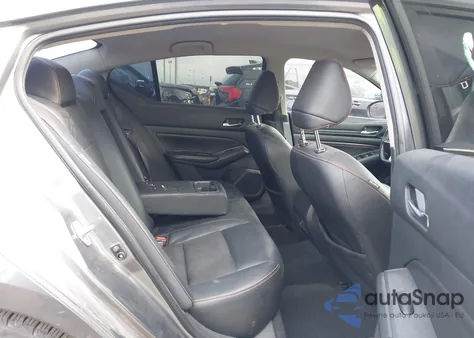 2020 Nissan Altima Sr Fwd from USA, damaged, VIN 1N4BL4CV1LC113849